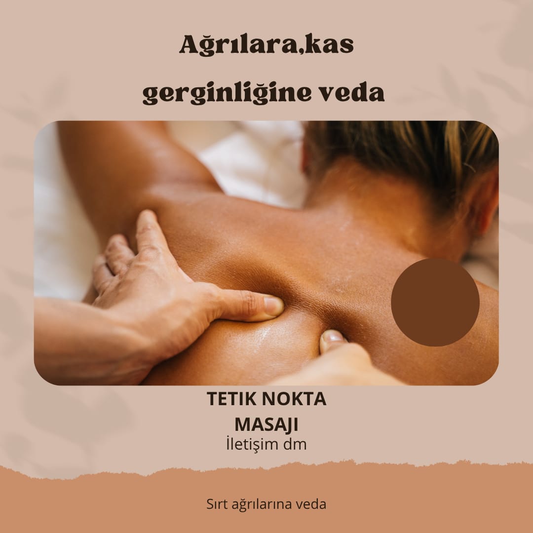 tetik nokta msajı