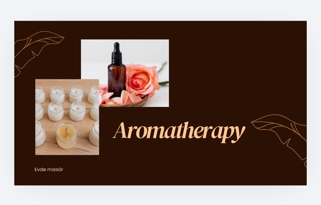 Aromaterapi Masajı