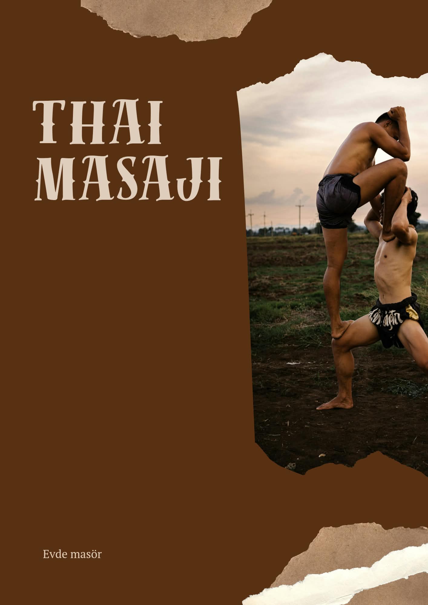 thai masajı